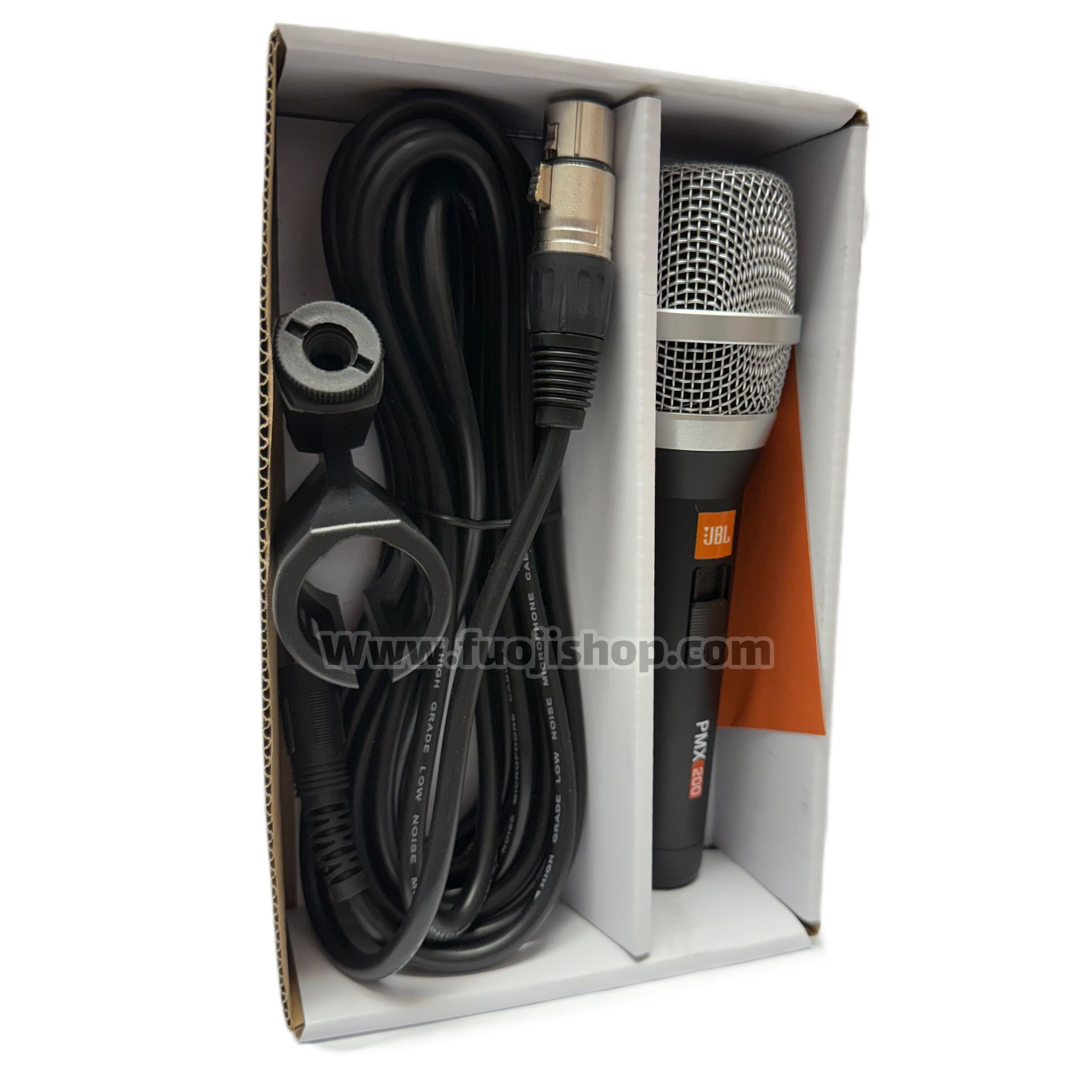 میکروفون سیمی JBL PMX200